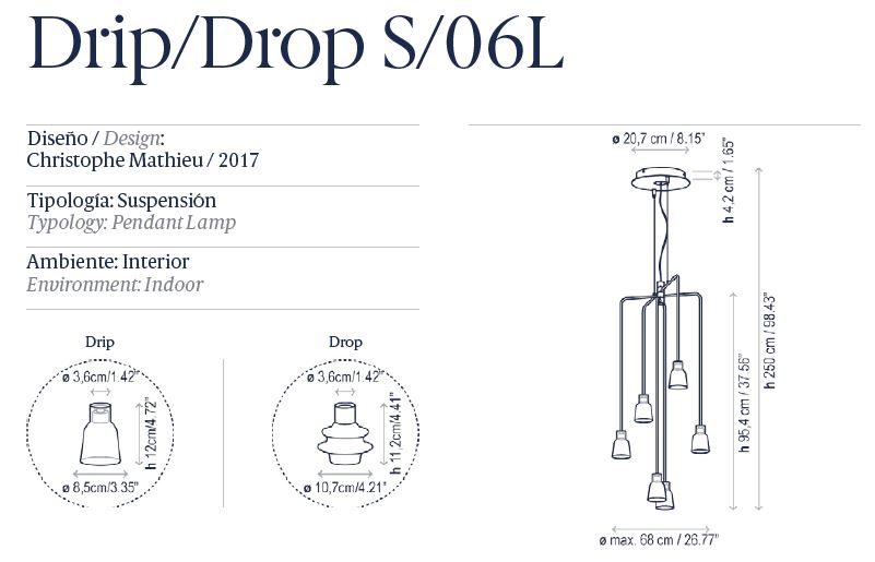Drip Drop S 06L