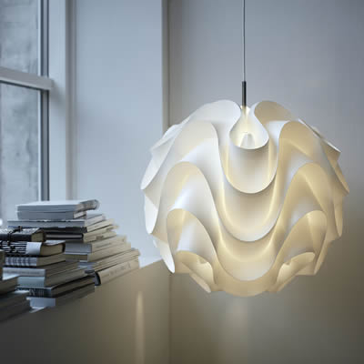 helemaal bank Moreel onderwijs Scandinavisch design hanglampen