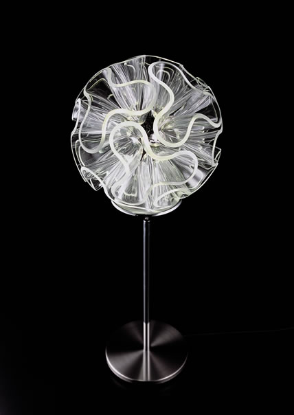 Leeslamp Design Led Verlichting Tafellamp Coral Table Light 55cm 03