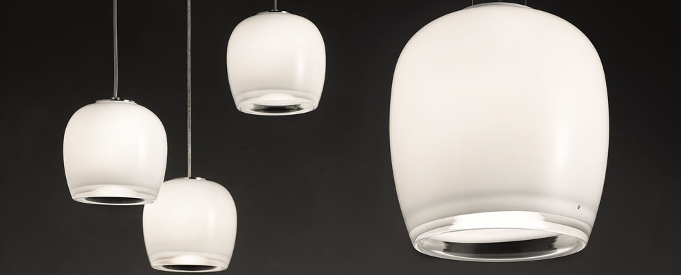 Meer dan wat dan ook pepermunt repetitie Hanglamp | Moderne eetkamer lampen