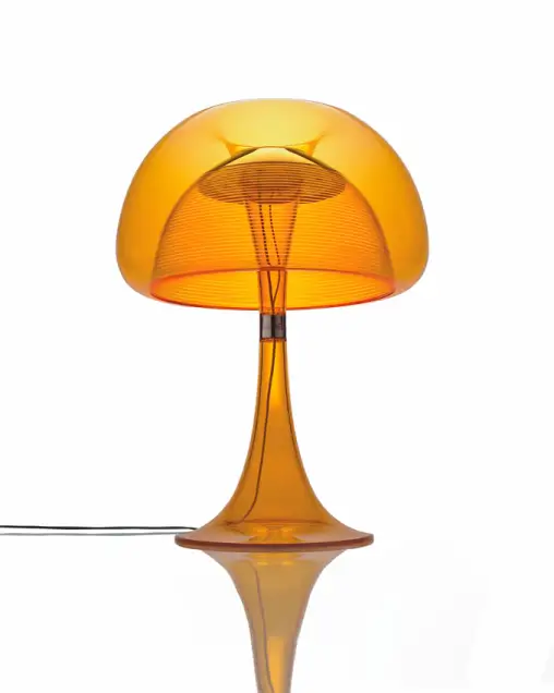 Tafellamp LED Aurelia Orange