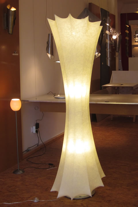 Vloerlamp Modern Novia3