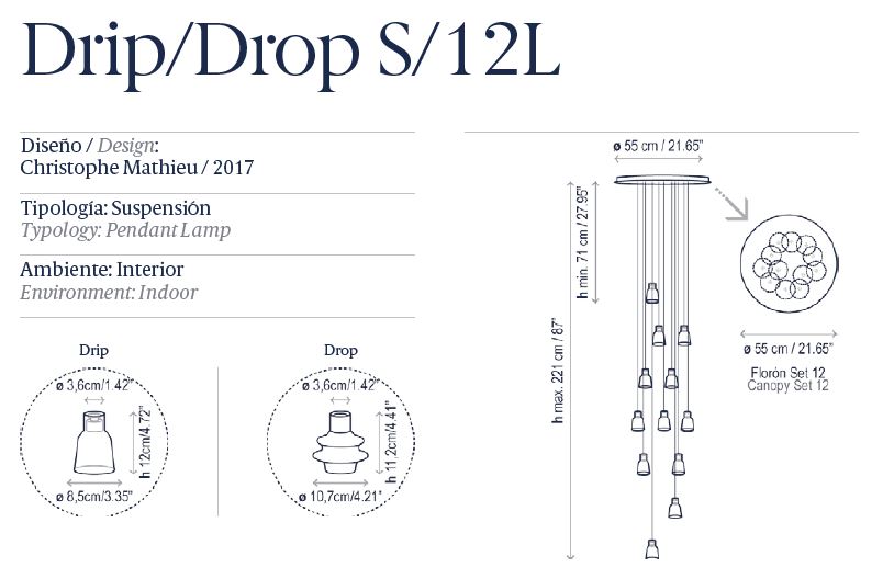 Drip Drop S 12L