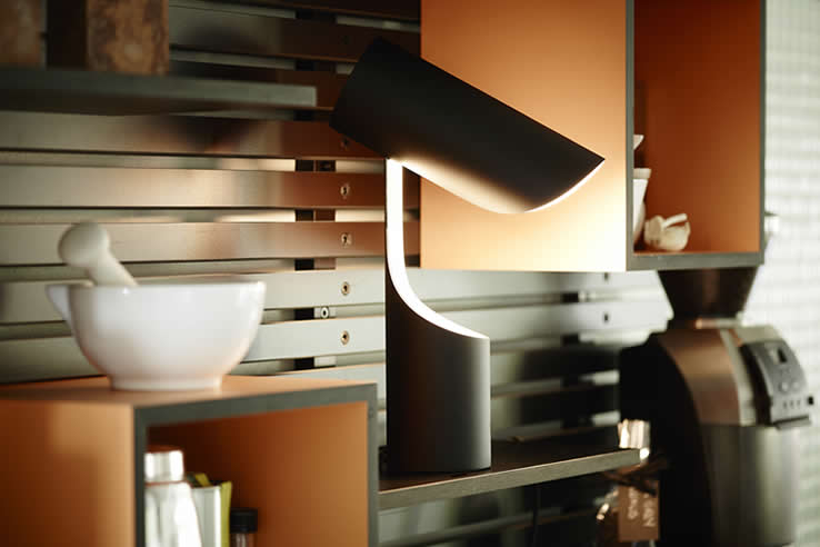 Leeslamp Tafellampen Deens Design Led