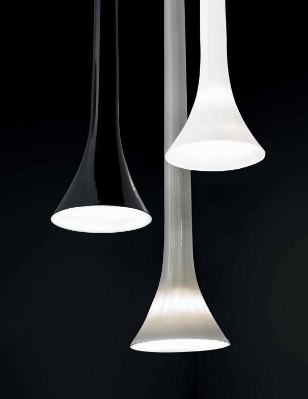Hanglamp Murano Glas Design Sissi B