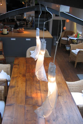 Hanglampen Eettafel Modern Verlichting Cornucopia B