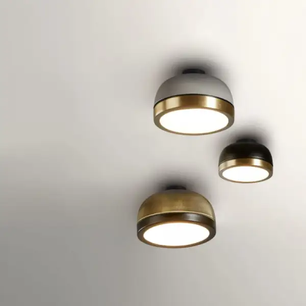 LED plafondverlichting en mooie wandlampen